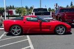2008 Chevrolet Corvette Base