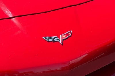 2008 Chevrolet Corvette Base