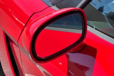 2008 Chevrolet Corvette Base