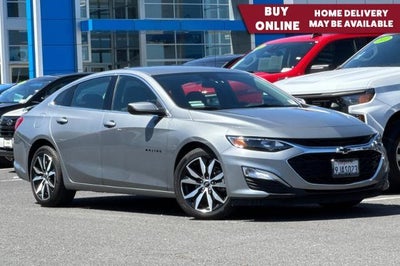 2024 Chevrolet Malibu RS