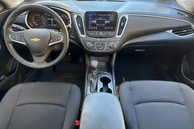 2024 Chevrolet Malibu RS