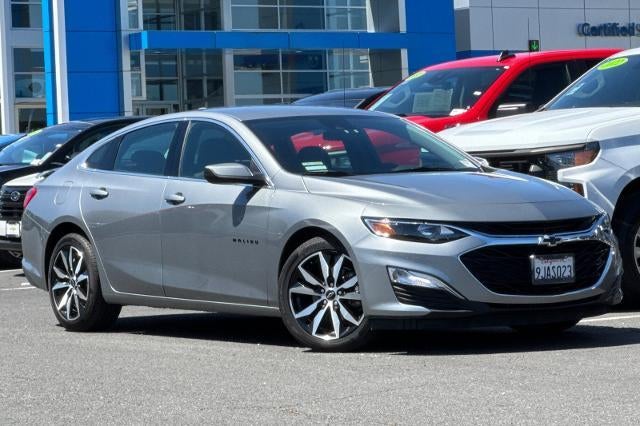 2024 Chevrolet Malibu RS