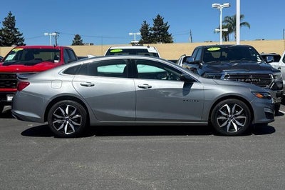 2024 Chevrolet Malibu RS