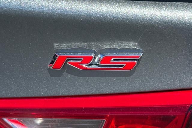 2024 Chevrolet Malibu RS
