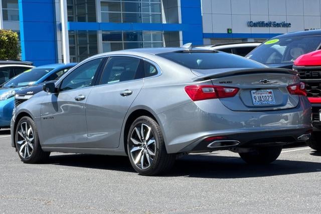 2024 Chevrolet Malibu RS
