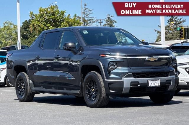 2026 Chevrolet Silverado EV LT Extended Range's photo