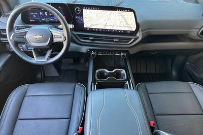 2026 Chevrolet Silverado EV LT - Extended Range