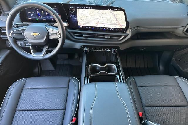 2026 Chevrolet Silverado EV LT - Extended Range