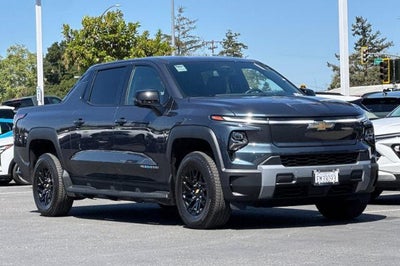 2026 Chevrolet Silverado EV LT - Extended Range