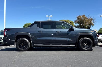 2026 Chevrolet Silverado EV LT - Extended Range