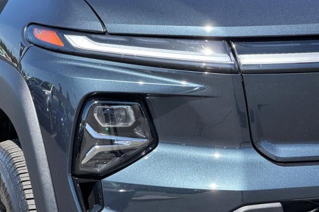 2026 Chevrolet Silverado EV LT - Extended Range