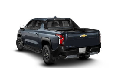 2026 Chevrolet Silverado EV Base