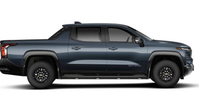 2026 Chevrolet Silverado EV Base