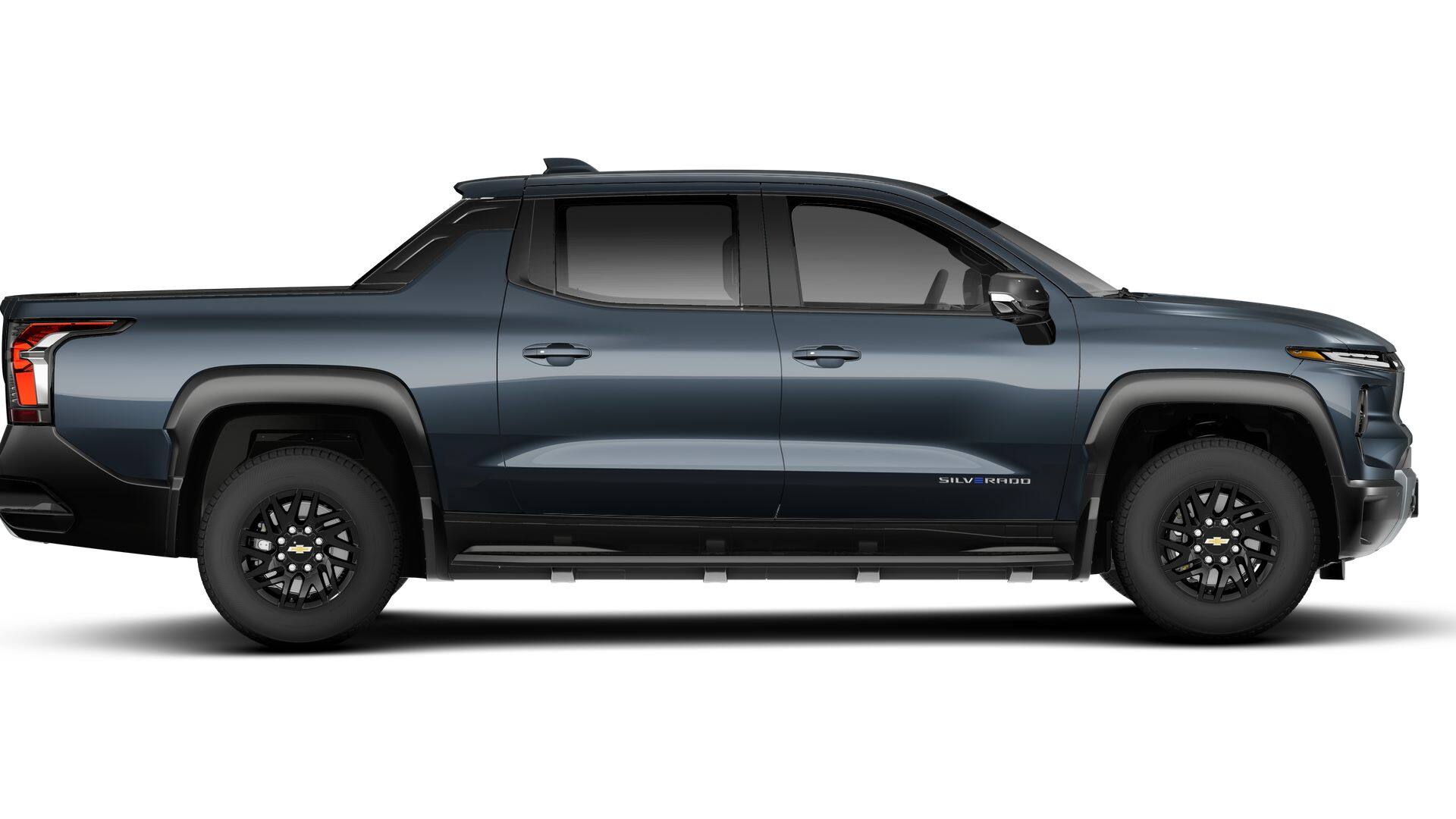2026 Chevrolet Silverado EV Base