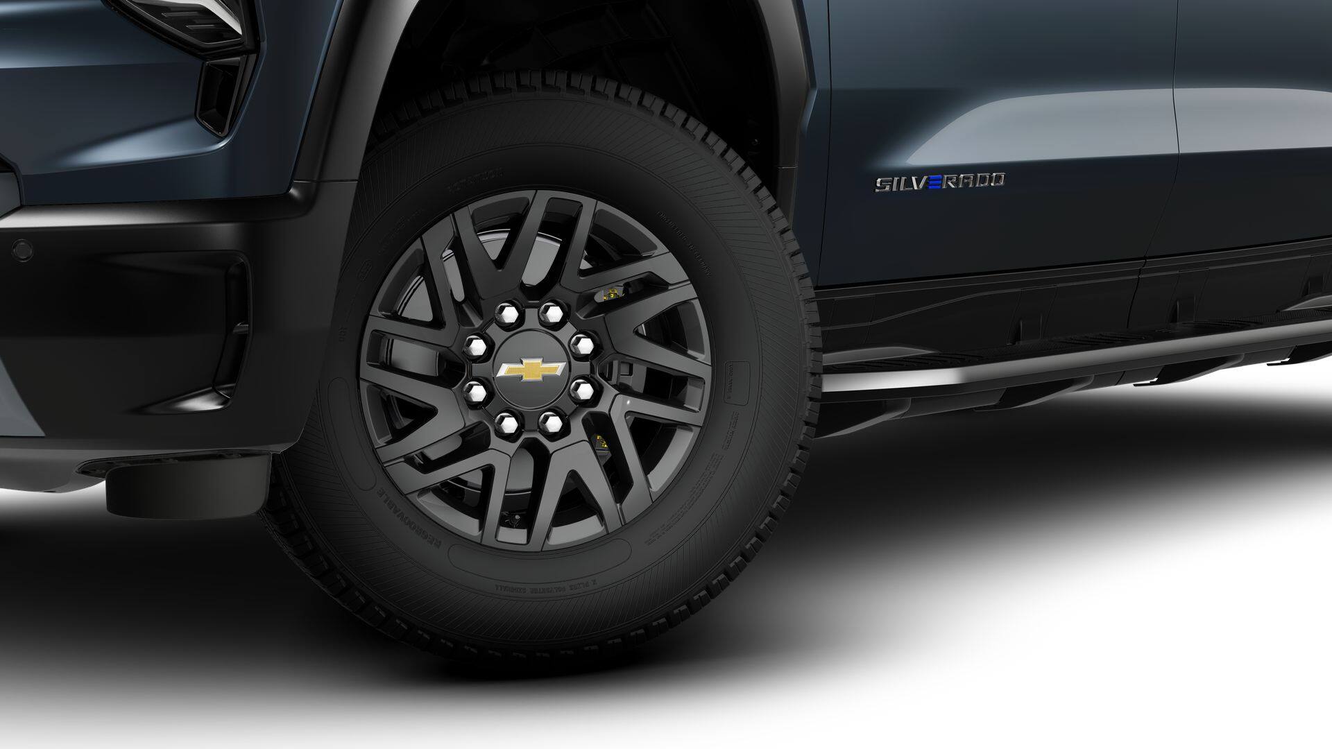 2026 Chevrolet Silverado EV Base