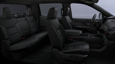 2026 Chevrolet Silverado EV Base