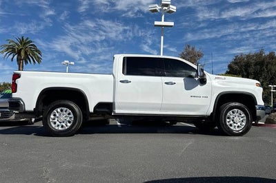 2025 Chevrolet Silverado 2500 HD LTZ