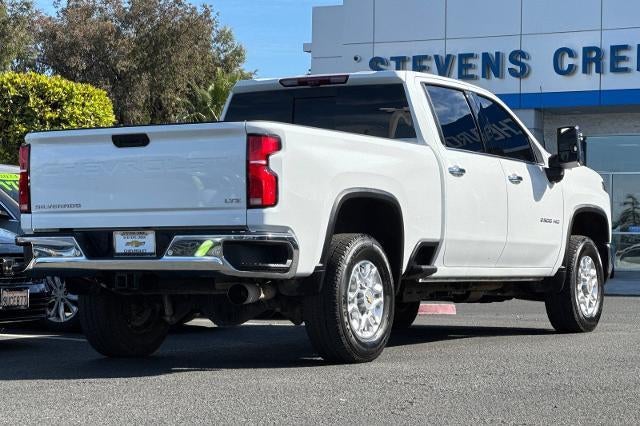 2025 Chevrolet Silverado 2500 HD LTZ