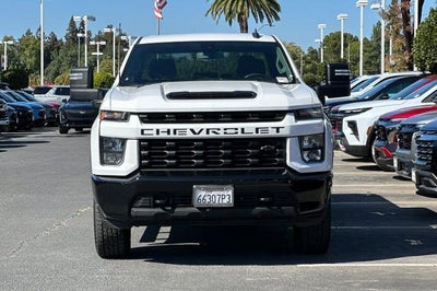 2023 Chevrolet Silverado 2500 HD Custom