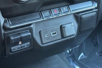 2023 Chevrolet Silverado 2500 HD Custom
