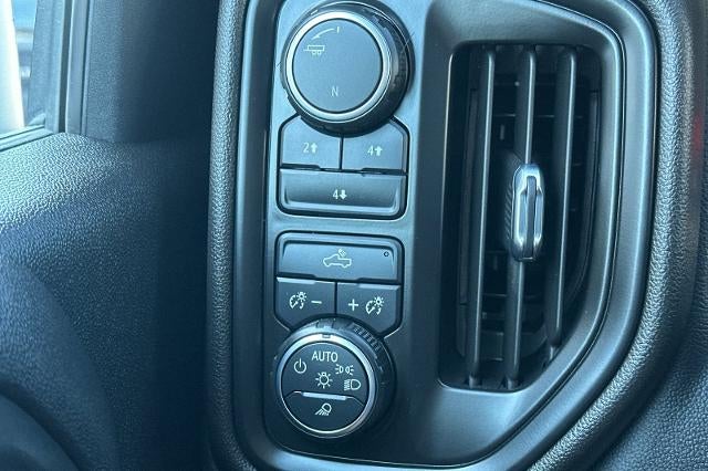 2023 Chevrolet Silverado 2500 HD Custom