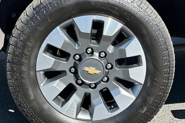 2023 Chevrolet Silverado 2500 HD Custom