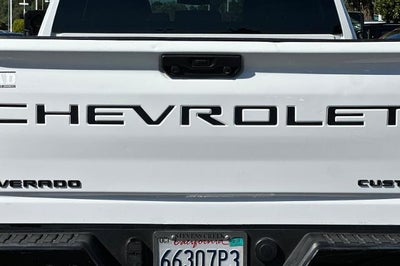 2023 Chevrolet Silverado 2500 HD Custom