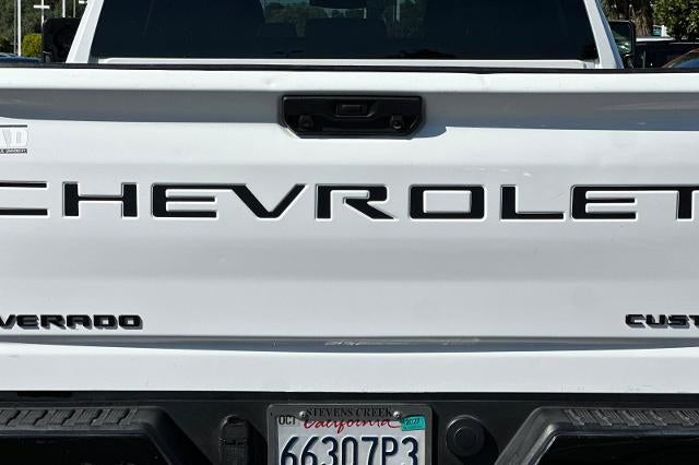 2023 Chevrolet Silverado 2500 HD Custom
