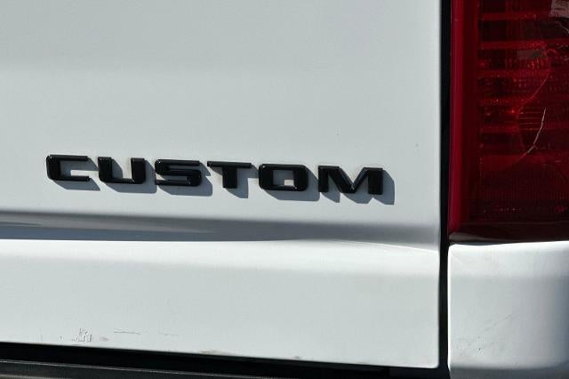2023 Chevrolet Silverado 2500 HD Custom