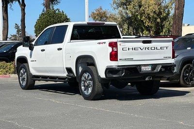 2023 Chevrolet Silverado 2500 HD Custom