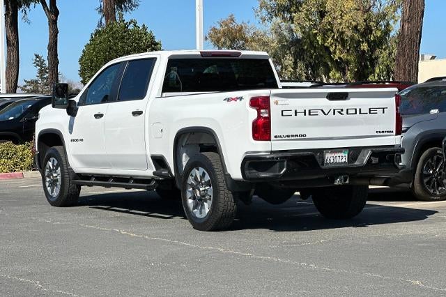 2023 Chevrolet Silverado 2500 HD Custom