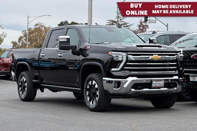 2024 Chevrolet Silverado 2500 HD LTZ