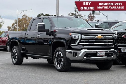 2024 Chevrolet Silverado 2500 HD LTZ