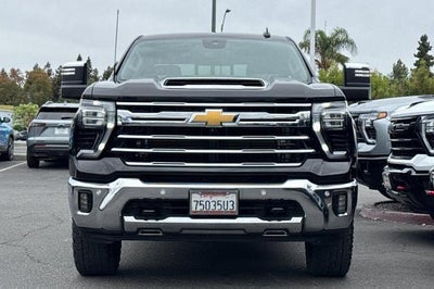 2024 Chevrolet Silverado 2500 HD LTZ