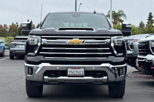 2024 Chevrolet Silverado 2500 HD LTZ
