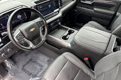 2024 Chevrolet Silverado 2500 HD LTZ