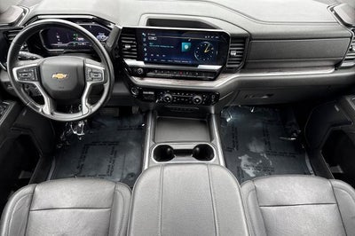 2024 Chevrolet Silverado 2500 HD LTZ