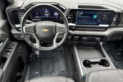 2024 Chevrolet Silverado 2500 HD LTZ