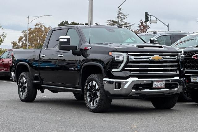 2024 Chevrolet Silverado 2500 HD LTZ