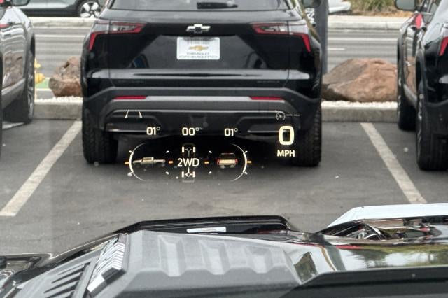 2024 Chevrolet Silverado 2500 HD LTZ