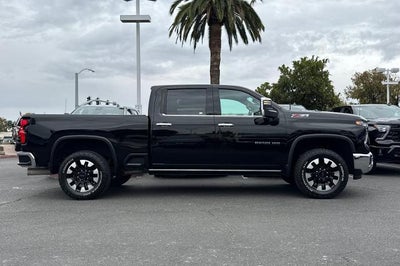2024 Chevrolet Silverado 2500 HD LTZ