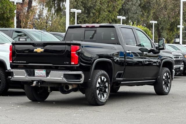 2024 Chevrolet Silverado 2500 HD LTZ