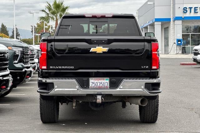 2024 Chevrolet Silverado 2500 HD LTZ