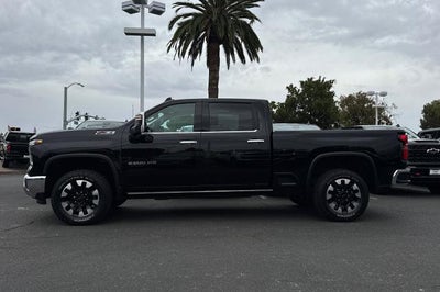 2024 Chevrolet Silverado 2500 HD LTZ