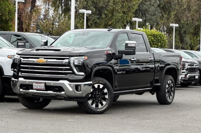2024 Chevrolet Silverado 2500 HD LTZ