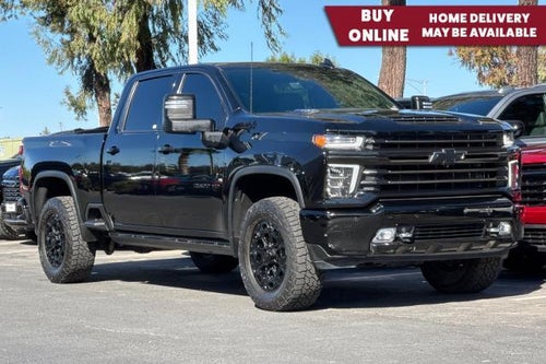 2021 Chevrolet Silverado 2500 HD High Country