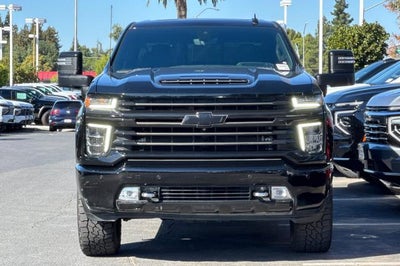 2021 Chevrolet Silverado 2500 HD High Country