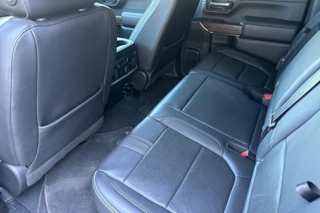2021 Chevrolet Silverado 2500 HD High Country