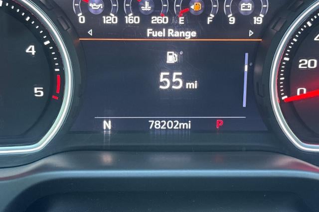 2021 Chevrolet Silverado 2500 HD High Country