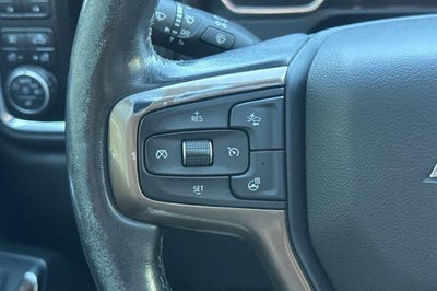 2021 Chevrolet Silverado 2500 HD High Country